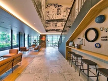 【東京都/中央区勝どき】パークタワー勝どきサウス 共用施設