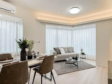 【東京都/新宿区西新宿】シティタワー新宿新都心 LDK