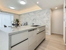 【東京都/新宿区西新宿】シティタワー新宿新都心 キッチン