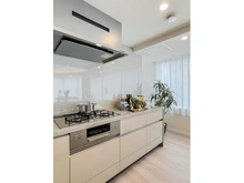 【東京都/新宿区西新宿】シティタワー新宿新都心 キッチン