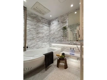 【東京都/新宿区西新宿】シティタワー新宿新都心 浴室