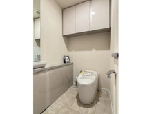 【東京都/新宿区西新宿】シティタワー新宿新都心 トイレ