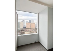 【東京都/新宿区西新宿】シティタワー新宿新都心 バルコニー