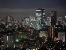 【東京都/港区白金】白金ザ・スカイ EAST棟 眺望