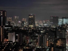 【東京都/港区白金】白金ザ・スカイ EAST棟 眺望