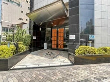 【東京都/港区三田】グラーサ白金高輪 エントランス