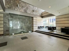 【東京都/港区三田】グラーサ白金高輪 共用部