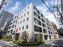 【東京都/港区三田】ファインレジデンス三田 外観