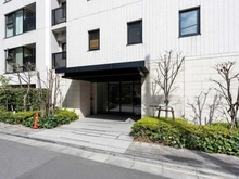 【東京都/港区三田】ファインレジデンス三田 エントランス