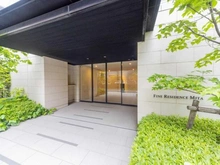 【東京都/港区三田】ファインレジデンス三田 エントランス