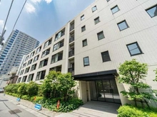 【東京都/港区三田】ファインレジデンス三田 外観