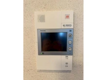 【東京都/港区白金台】朝日白金台マンション インターフォン
