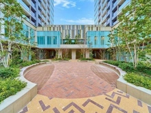 【東京都/港区白金】白金ザ・スカイ EAST棟  共用部