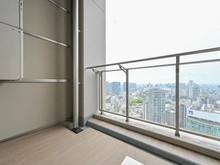 【東京都/港区白金】白金ザ・スカイ EAST棟  バルコニー