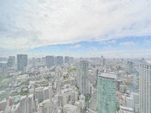 【東京都/港区白金】白金ザ・スカイ EAST棟  眺望