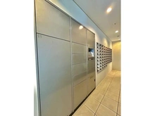 【東京都/文京区本駒込】アトラス白山 宅配BOX