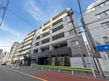 【東京都/港区白金】エルラフィナ白金 外観