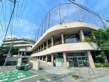 【東京都/港区白金】エルラフィナ白金 港区立白金の丘学園(小中一貫教育校)（現地より約110m）