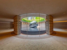 【東京都/港区三田】三田ガーデンヒルズ パークマンション棟 共用部