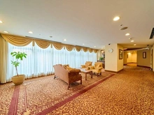 【東京都/港区白金】ザ・レジデンス白金スイート ロビー