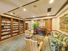 【東京都/港区白金】ザ・レジデンス白金スイート ロビー