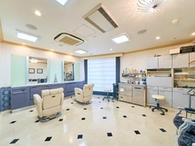 【東京都/港区白金】ザ・レジデンス白金スイート 共用施設：ヘアサロン