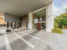 【東京都/港区三田】サンウッド三田パークサイドタワー エントランス