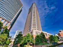 【東京都/港区赤坂】パークコート赤坂ザ・タワー 外観