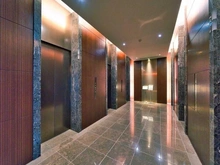 【東京都/港区赤坂】パークコート赤坂ザ・タワー 共用部：エレベーター