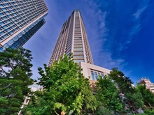 【東京都/港区赤坂】パークコート赤坂ザ・タワー 外観