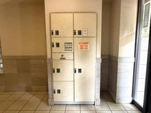 【東京都/港区赤坂】ミリオングランデ元赤坂ヒルズ 宅配BOX