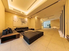 【東京都/港区虎ノ門】ブランズ愛宕虎ノ門 ラウンジ