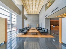 【東京都/江東区有明】ブリリアマーレ有明タワー＆ガーデン ロビー