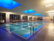 【東京都/江東区有明】ブリリアマーレ有明タワー＆ガーデン 共用施設：プール