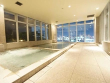 【東京都/江東区有明】ブリリアマーレ有明タワー＆ガーデン 共用施設：スパ