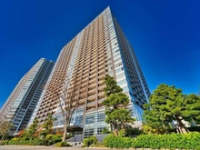 【東京都/江東区有明】ブリリアマーレ有明タワー＆ガーデン 外観