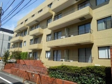 【東京都/港区西麻布】麻布ホームズ 外観