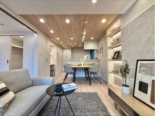 【東京都/港区三田】三田第二コーポラス リビング・ダイニング