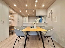 【東京都/港区三田】三田第二コーポラス リビング・ダイニング