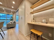 【東京都/港区三田】三田第二コーポラス リビング・ダイニング