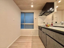 【東京都/港区三田】三田第二コーポラス キッチン