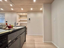 【東京都/港区三田】三田第二コーポラス キッチン