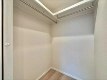 【東京都/港区三田】三田第二コーポラス 収納：ウォークインクローゼット