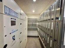 【東京都/港区三田】三田第二コーポラス メールBOX