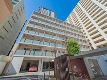 【東京都/港区白金】ローレルアイ白金 外観