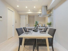 【東京都/港区白金】ローレルアイ白金 リビング・ダイニング