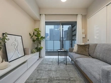 【東京都/港区白金】ローレルアイ白金 リビング・ダイニング