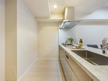 【東京都/港区白金】ローレルアイ白金 キッチン