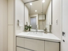 【東京都/港区白金】ローレルアイ白金 洗面室