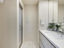 【東京都/港区白金】ローレルアイ白金 洗面室